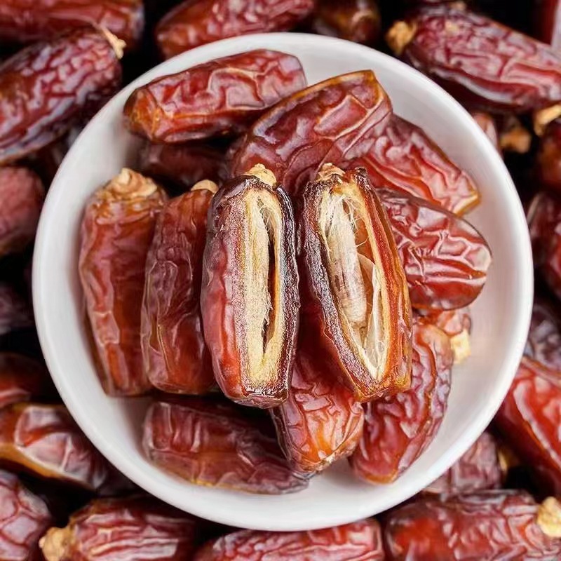 Chà là rời Ấn Độ 100g (thơm, sạch), Quả chà là Ấn Độ - Tấn phát
