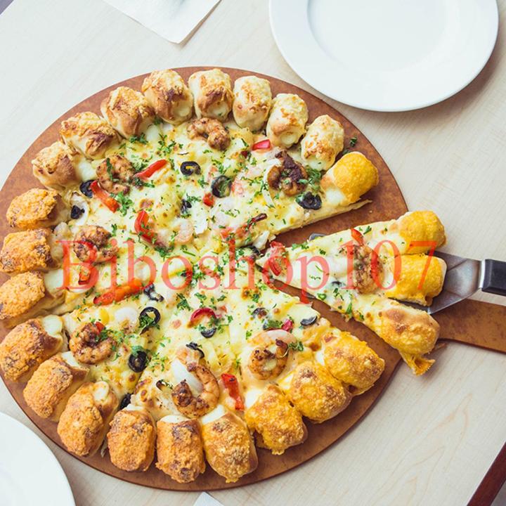 Khuôn chống dính làm pizza 18cm (7 inch)