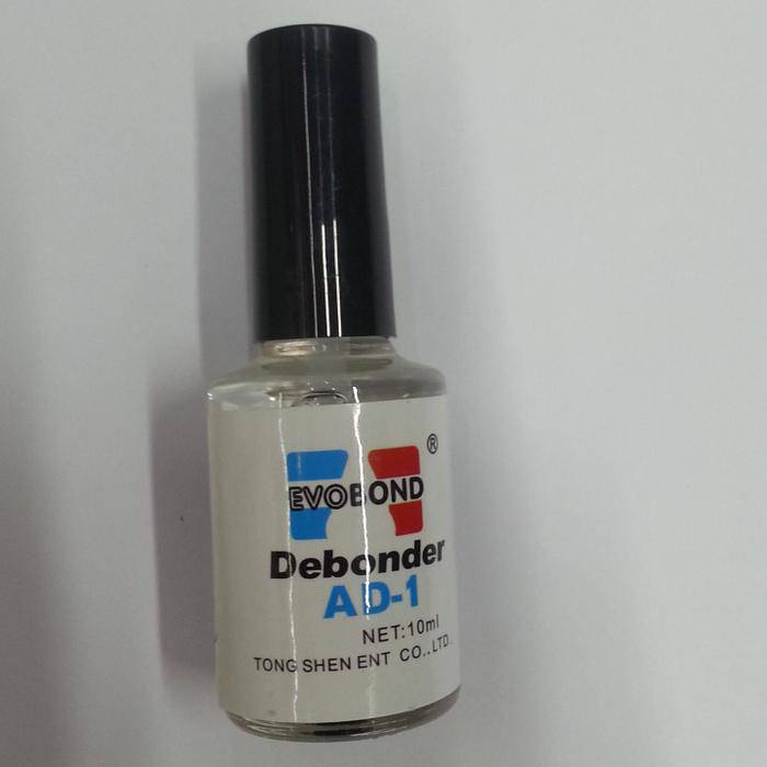 [HCM]Dung dịch tẩy keo 502 tẩy keo UV gỡ mi