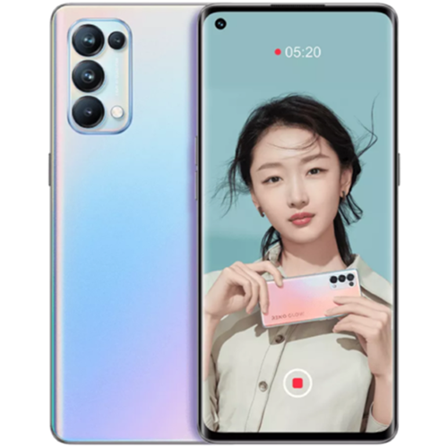 Điện thoạireno5 5g - reno 5 5g máy 2sim ram 8g/128g , màn hình: amoled6.43"full hd+, camera sau: chính 64 mp & phụ 8 mp, 2 mp, 2 mp camera trước: 32 mp, ms47