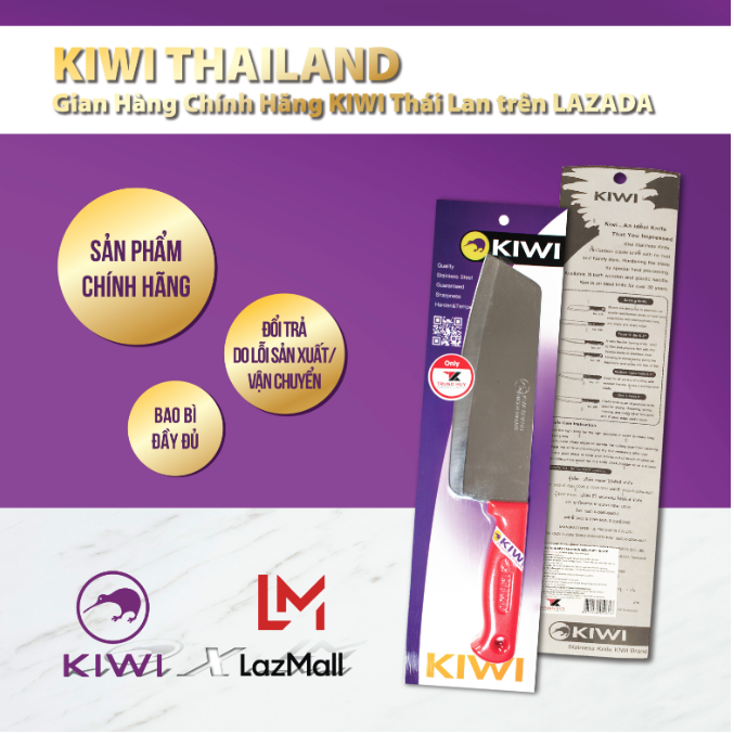 Dao bào vỏ Kiwi Thái Lan -  R217