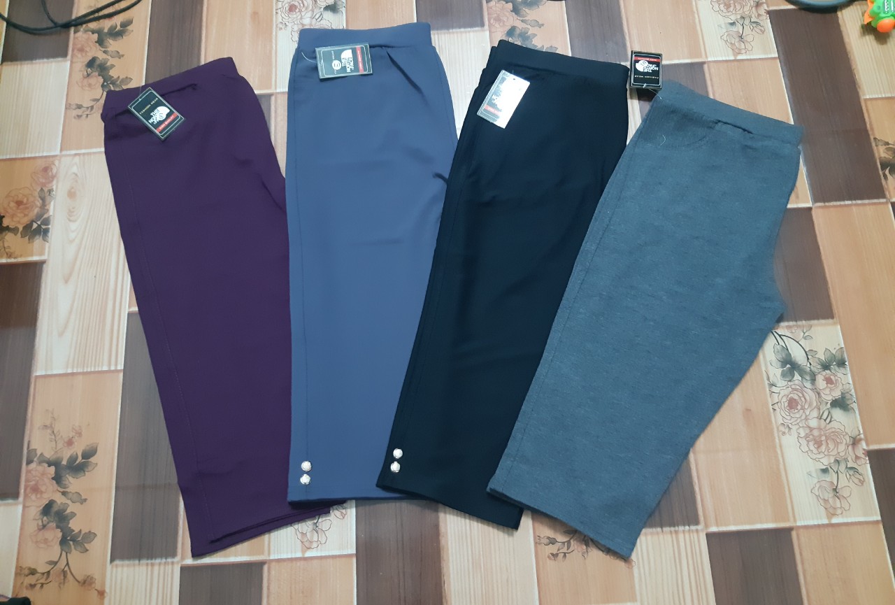QUẦN THUN LỬNG - QUẦN THUN LỬNG NỮ - QUẦN LEGGING NỮ