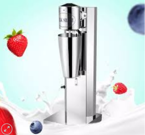 Máy đánh bọt sữa, lắc trà sữa milk shake