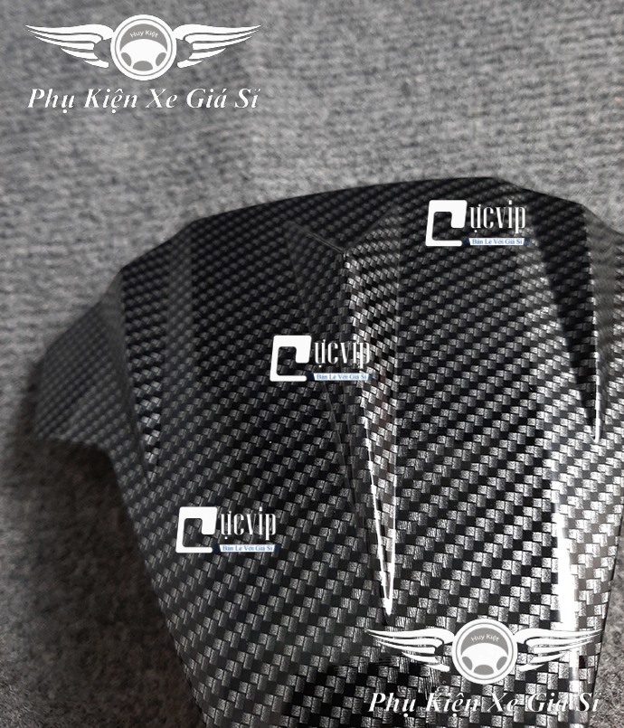 Ốp Mão AirBlade 2016 - 2019 Carbon MS1708