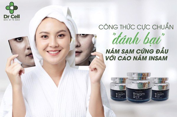 [CHÍNH HÃNG] Cao nám insam drcell