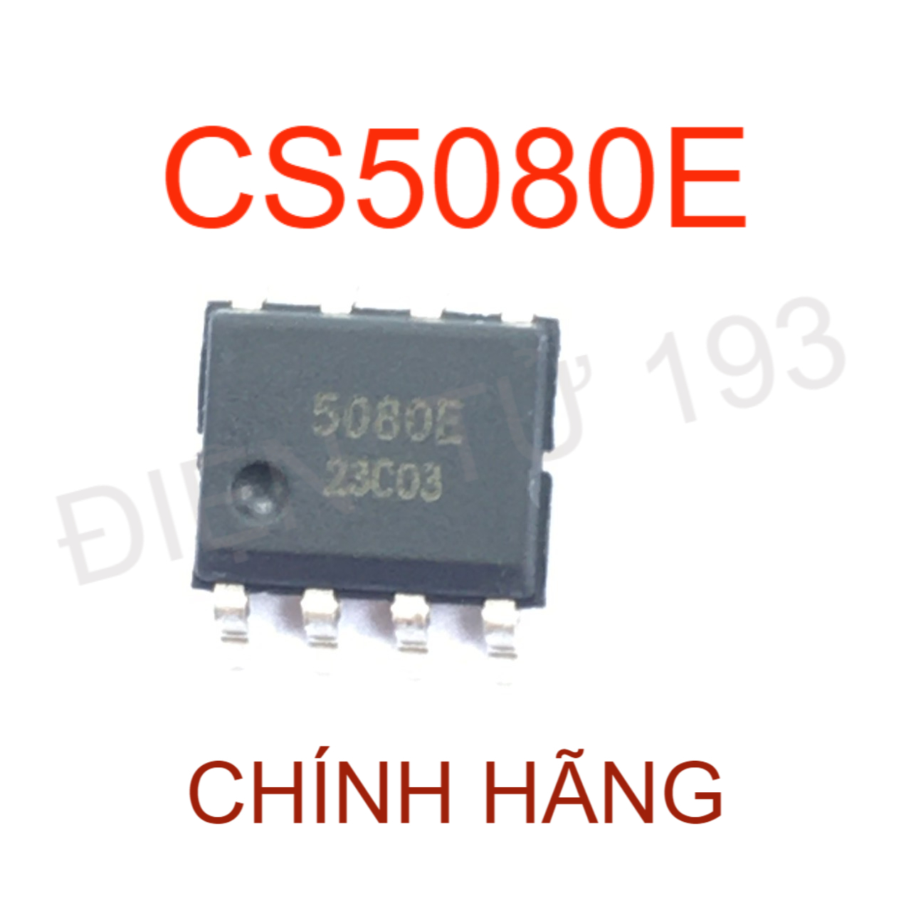 CS5080E CHÍNH HÃNG (chíp quản lý sạc)