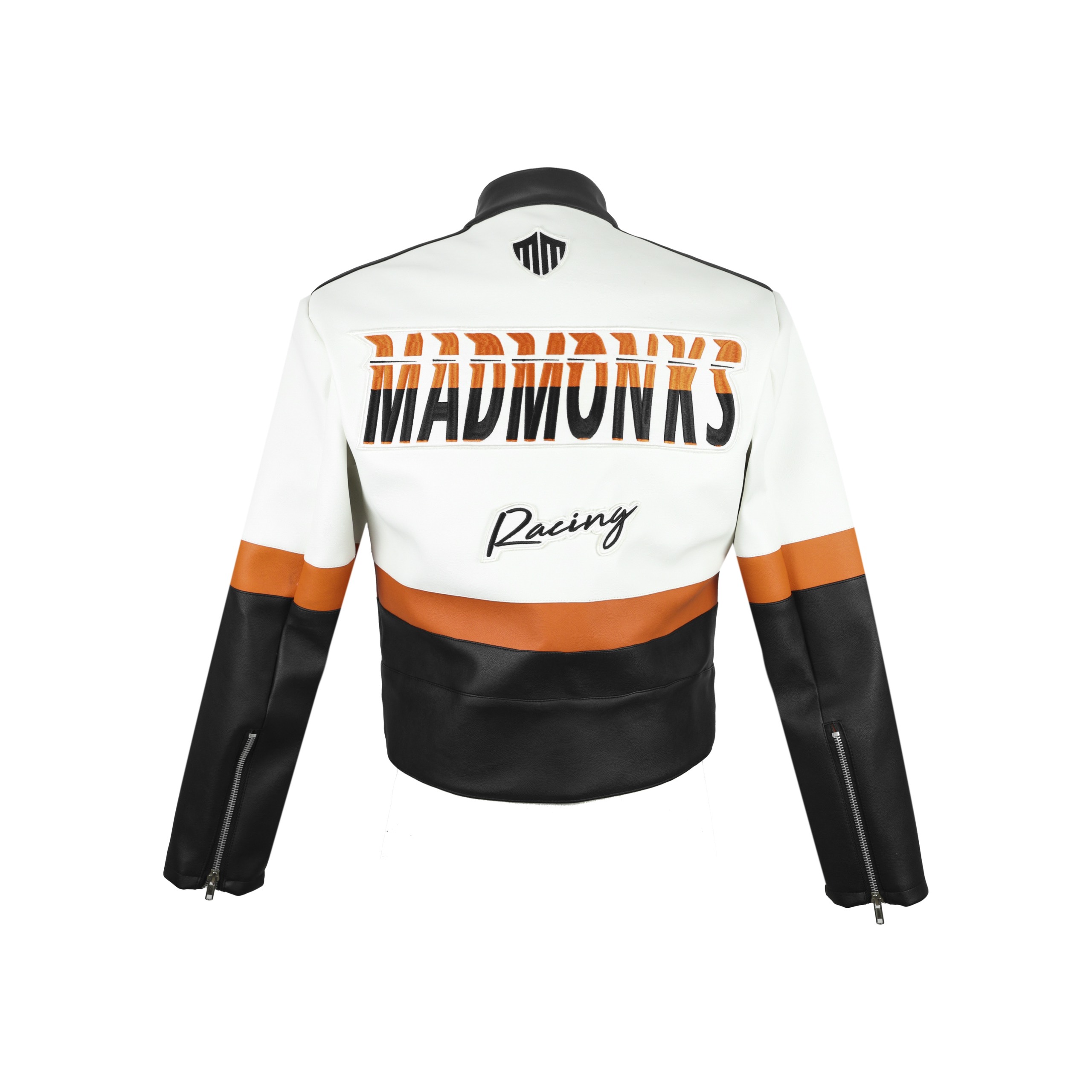 Degrey.Madmonks Jacket Biker - JBK