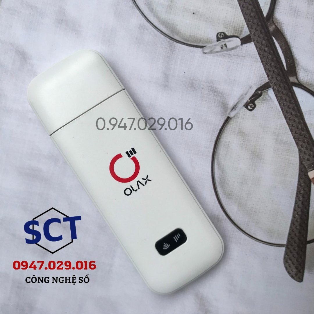 Usb Phát Wifi 4G Olax U80 Elite , Olax U90 150Mbps - Tốc Độ 150Mb, Chia Sẻ Cho 10 Thiết Bị Kết Nối Cùng Lúc