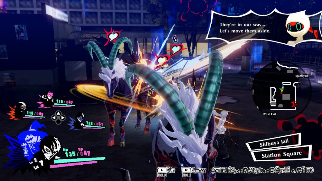[HCM]Đĩa Game Persona 5 Strikers PS4