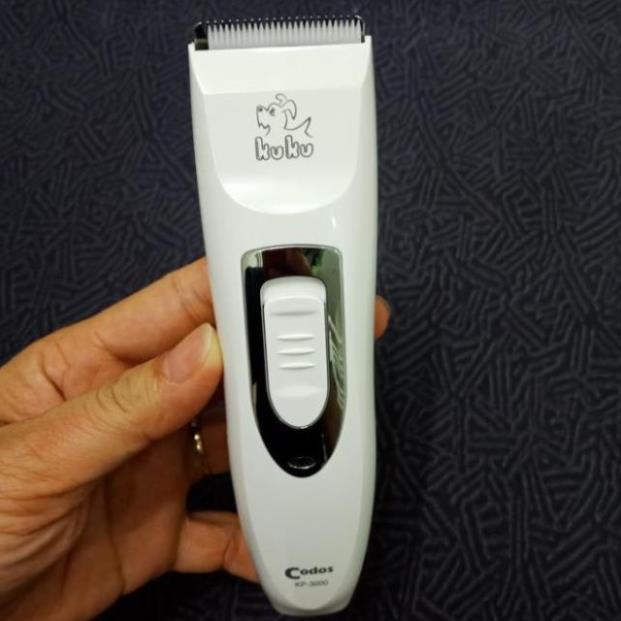 Orgo - Tông đơ codos KP3000 (Bảo hành 6 tháng) cắt tỉa lông chó mèo