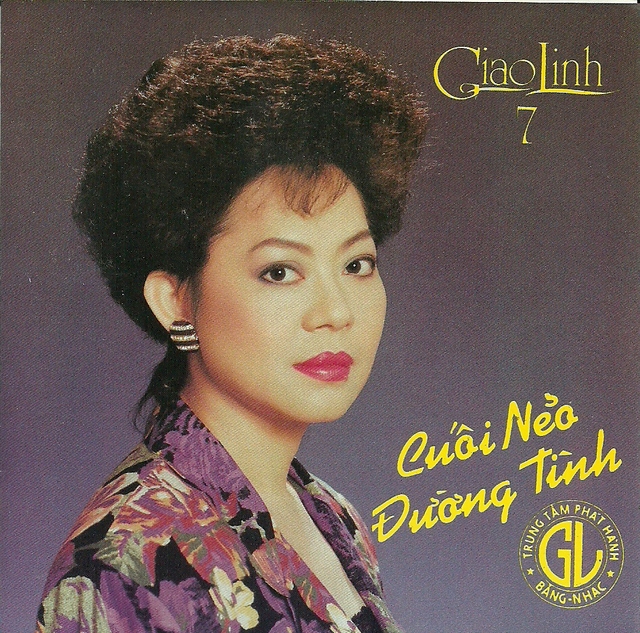 Bộ 4 Đĩa CD giao linh