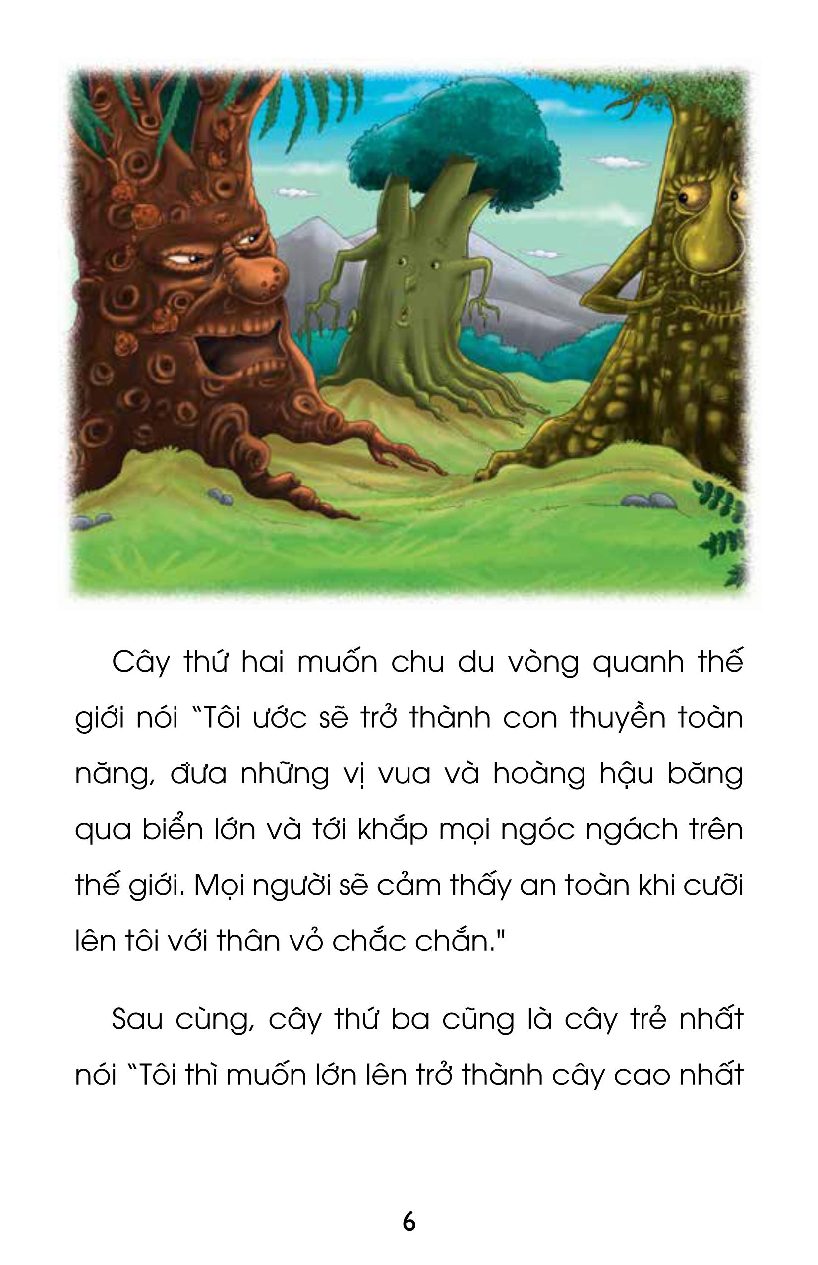 Những Câu Chuyện Được Yêu Thích