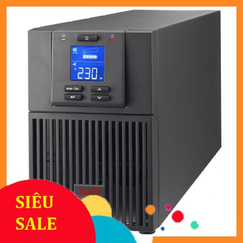 Bảng giá ♻️CHÍNH HÃNG♻️ UPS Online APC Easy UPS SRV 1000VA (SRV1KI) Phong Vũ