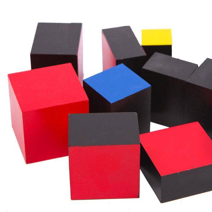 Hộp tam thức Trinomial cube