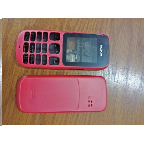 Vỏ Nokia 101 ( có sườn - không phím )