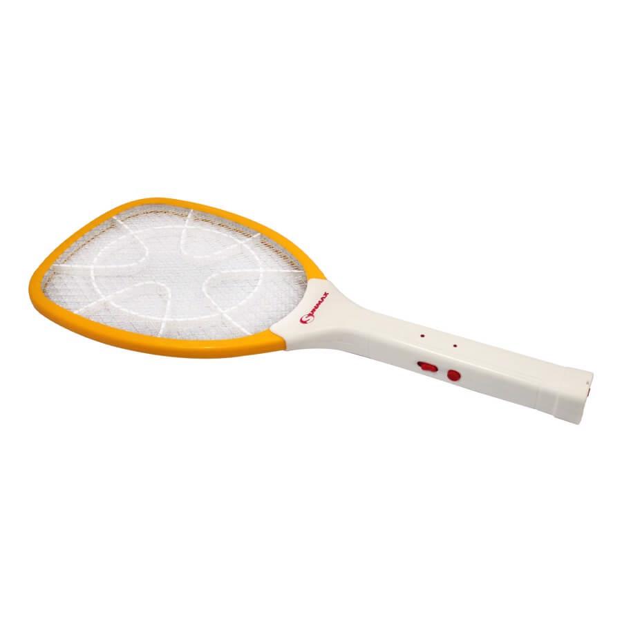 Vợt Muỗi Sạc Tích Điện Sunmax SLG9011