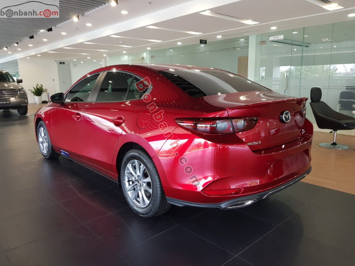 Chắn bùn bánh xe Mazda 3