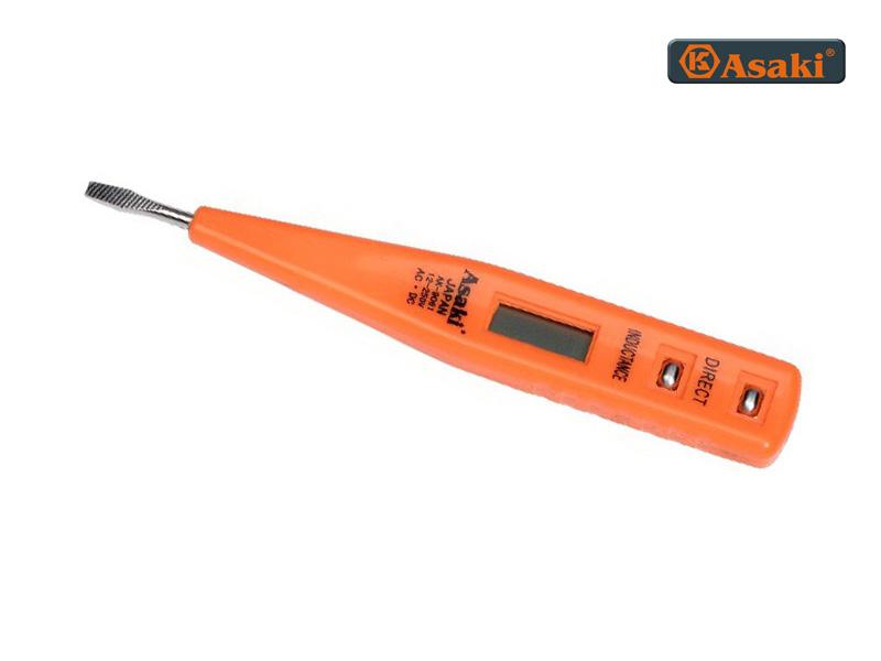 Bút thử điện hiển thị số Asaki AK-9061