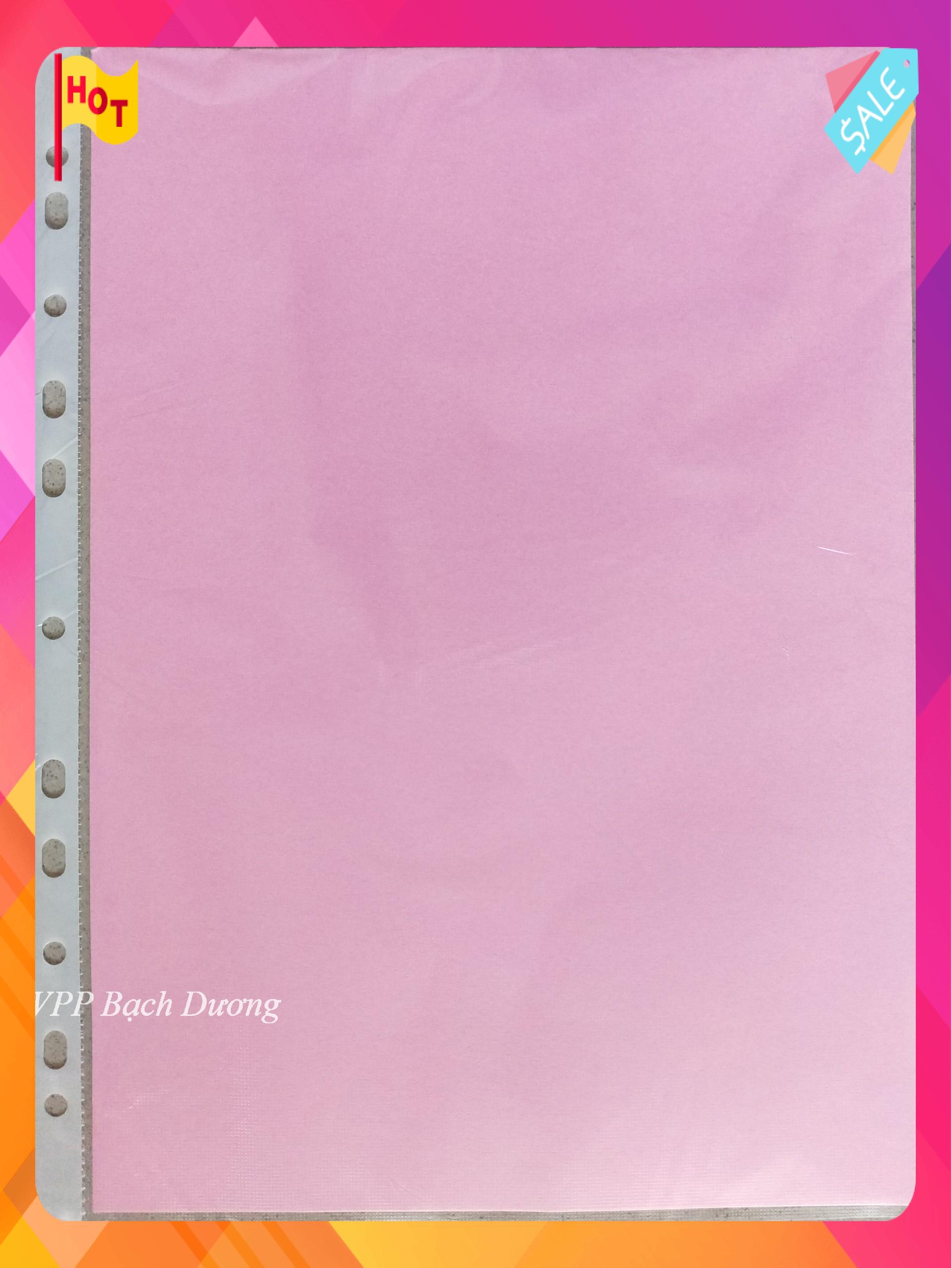 Bìa Lỗ 400g - 100 cái/xấp