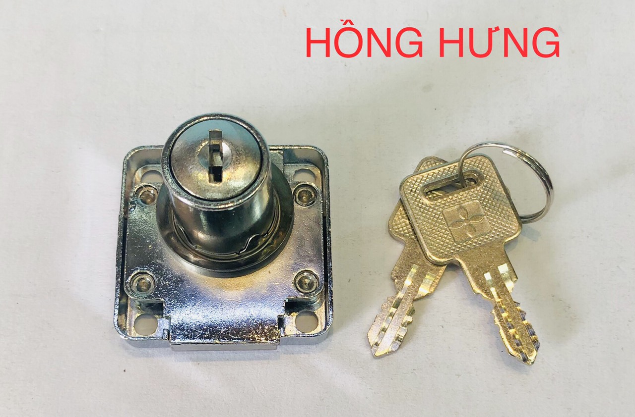 [HCM]KHÓA TỦ VUÔNG XIEHE