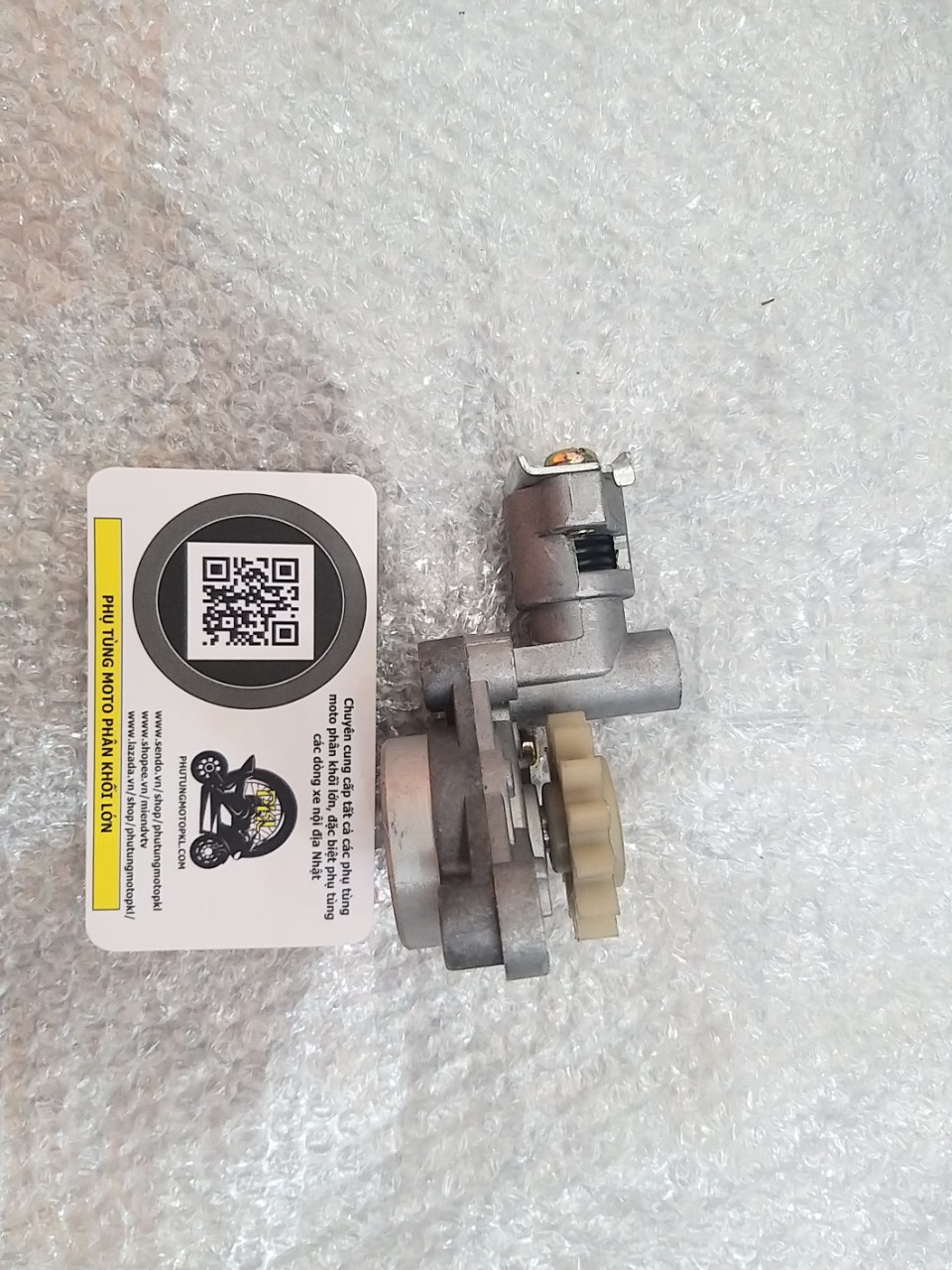Bơm nhớt Yamaha Virago XV250, 125