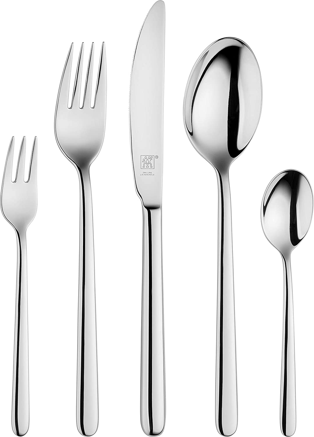 Bộ dao dĩa Zwilling King 60 món