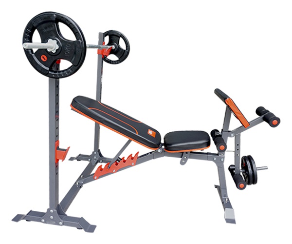 Ghế tập tạ đa năng NMS-7301