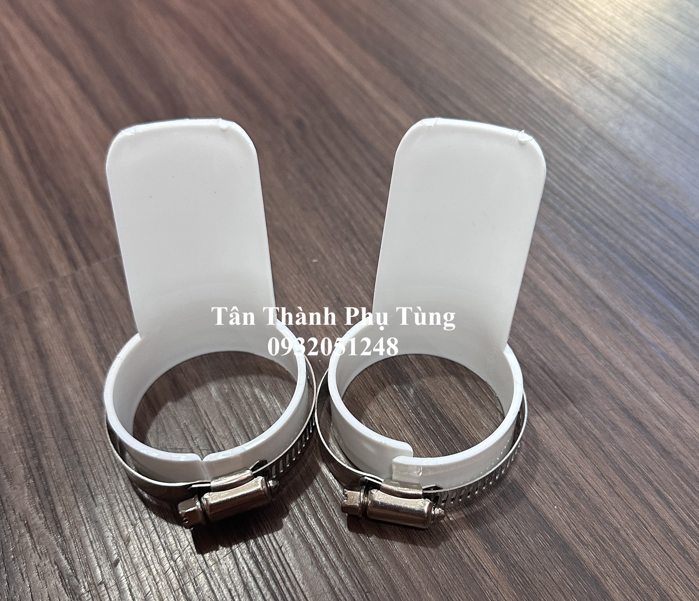 Cao su bảo vệ ty phuộc trước - 1 cặp