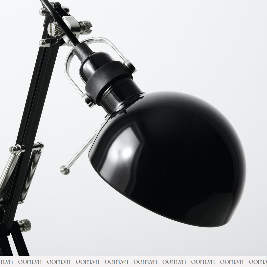 ĐÈN BÀN IKEA FORSA BLACK