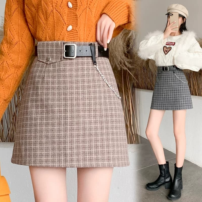 Tổng hợp Chân Váy Dạ Tweed Trắng giá rẻ bán chạy tháng 72023  BeeCost