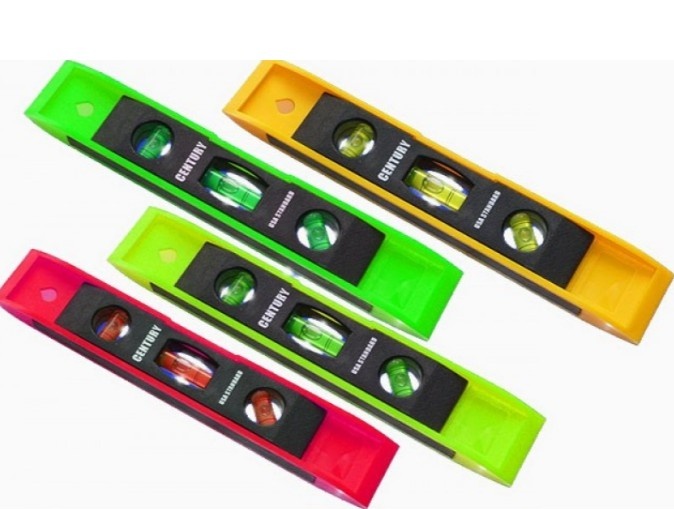Thước thủy century 2 tấc cao cấp