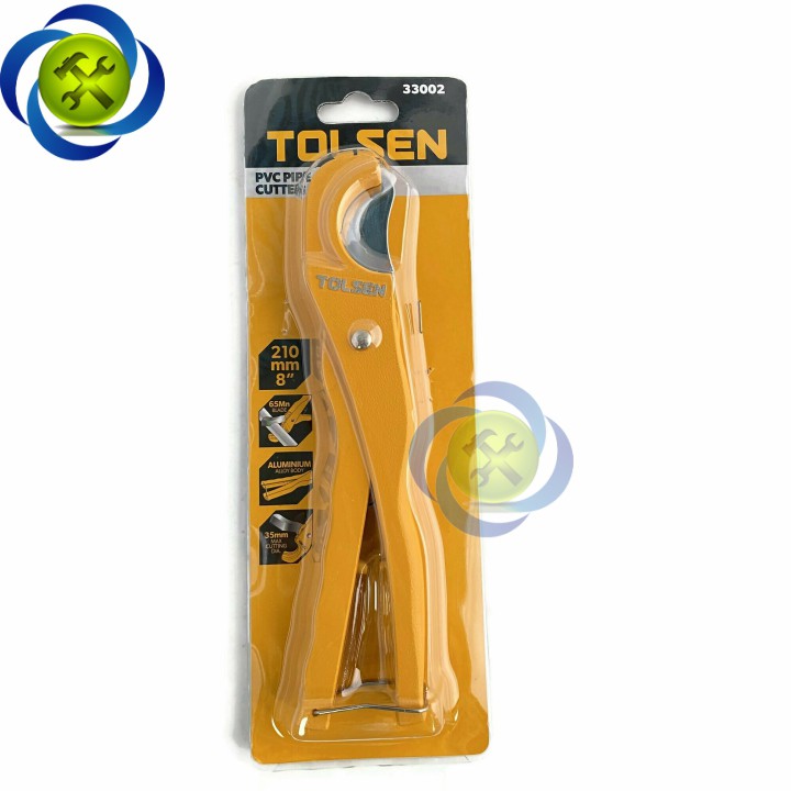 [HCM]Kéo cắt ống Tolsen 33002 (3-35mm)