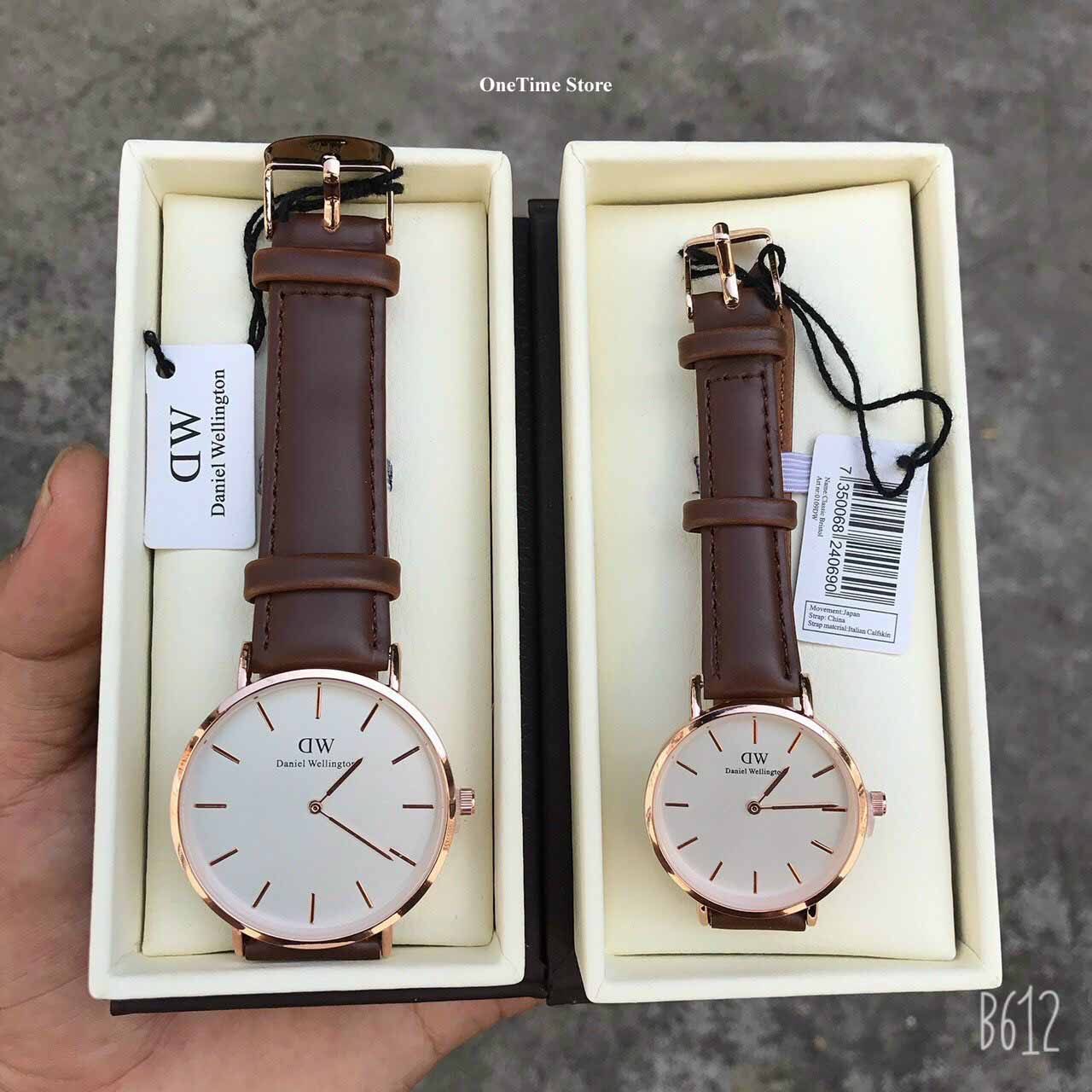 ng h th thao n nam Daniel Wellington thi t k d y da sang