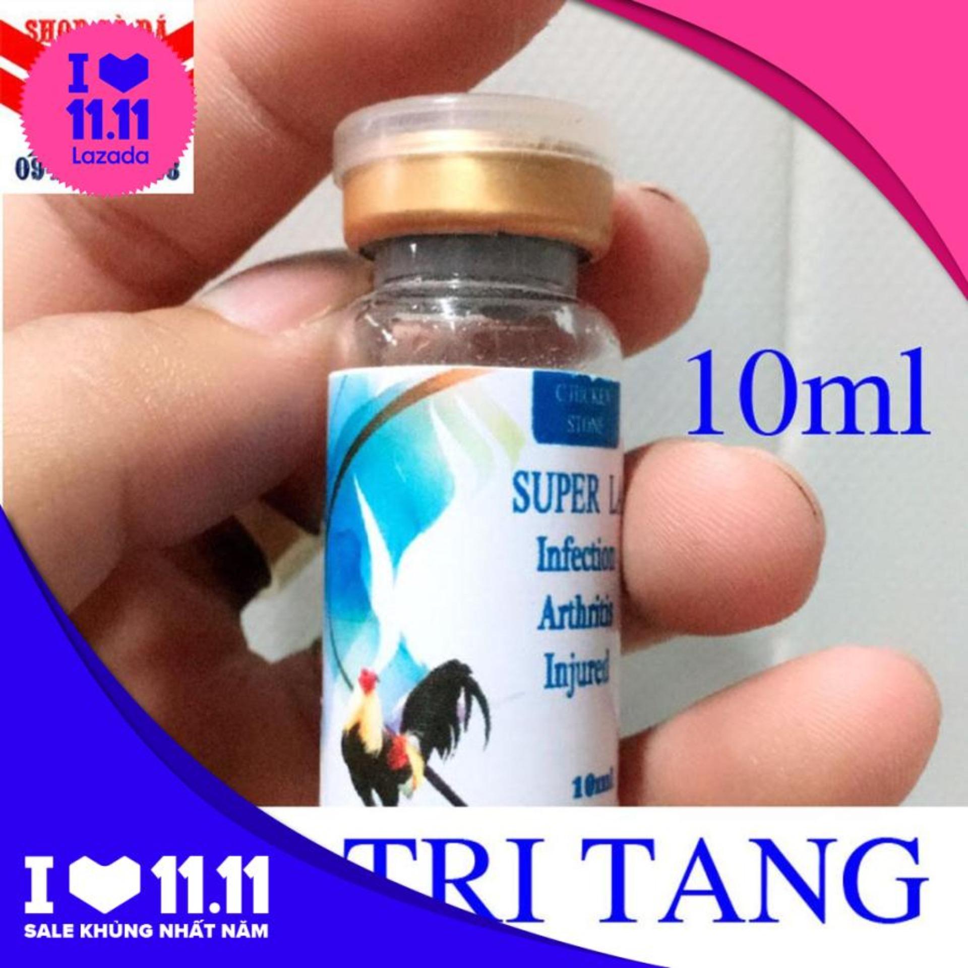 Super LA USA Trị Tang Nặng Cho Gà Đá