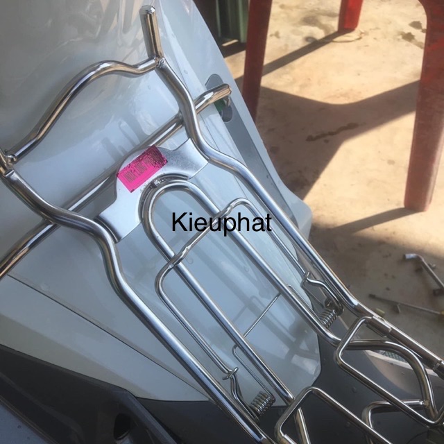 Baga Future 125 INOX 2018 2019 10li