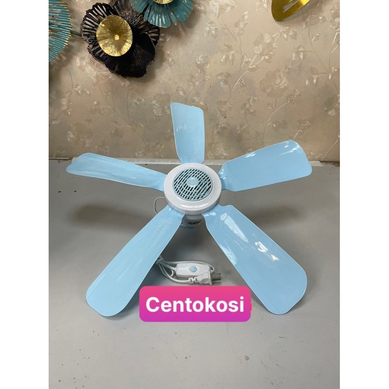Quạt màn 5 cánh đường kính quay 50cm M8TH