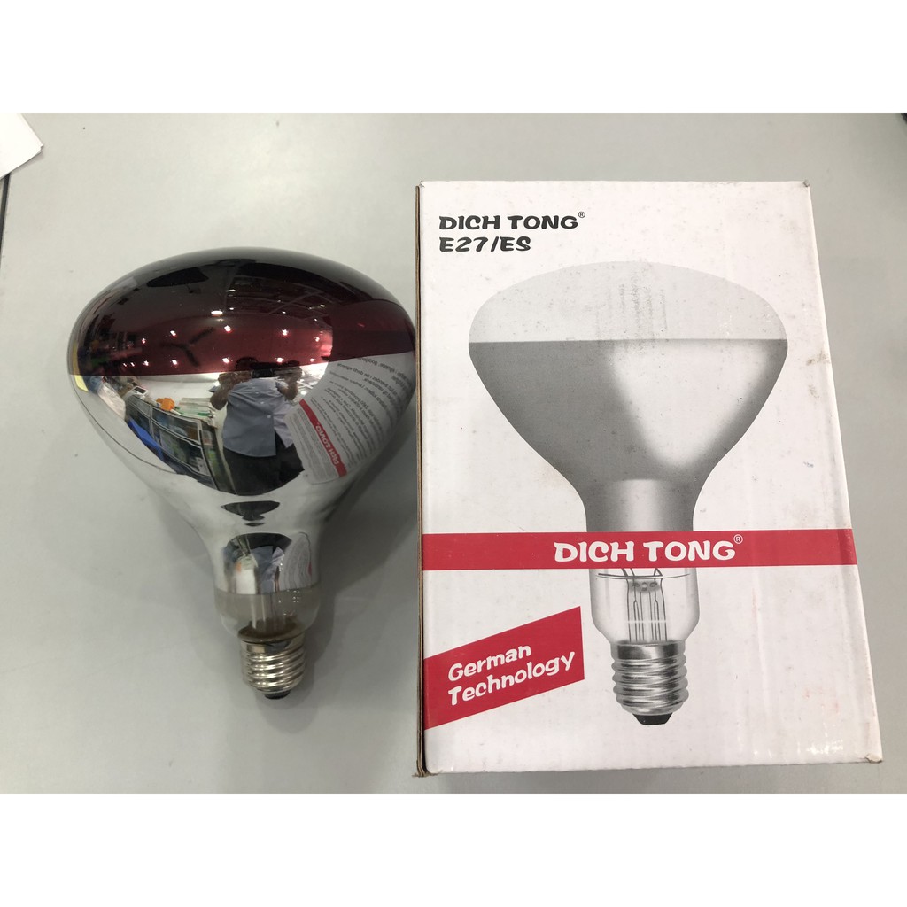 Bóng đèn hồng ngoại DICHTONG (175W/250W)