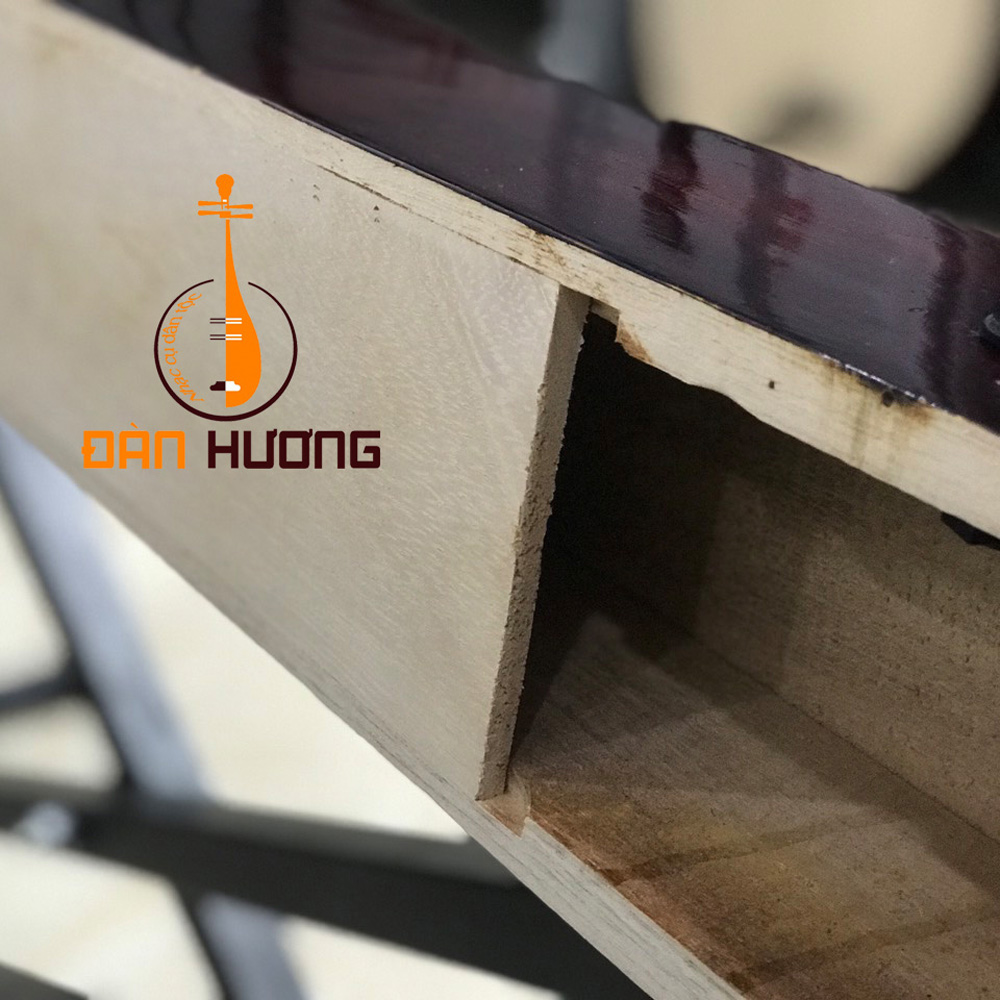 Đàn bầu gỗ mít