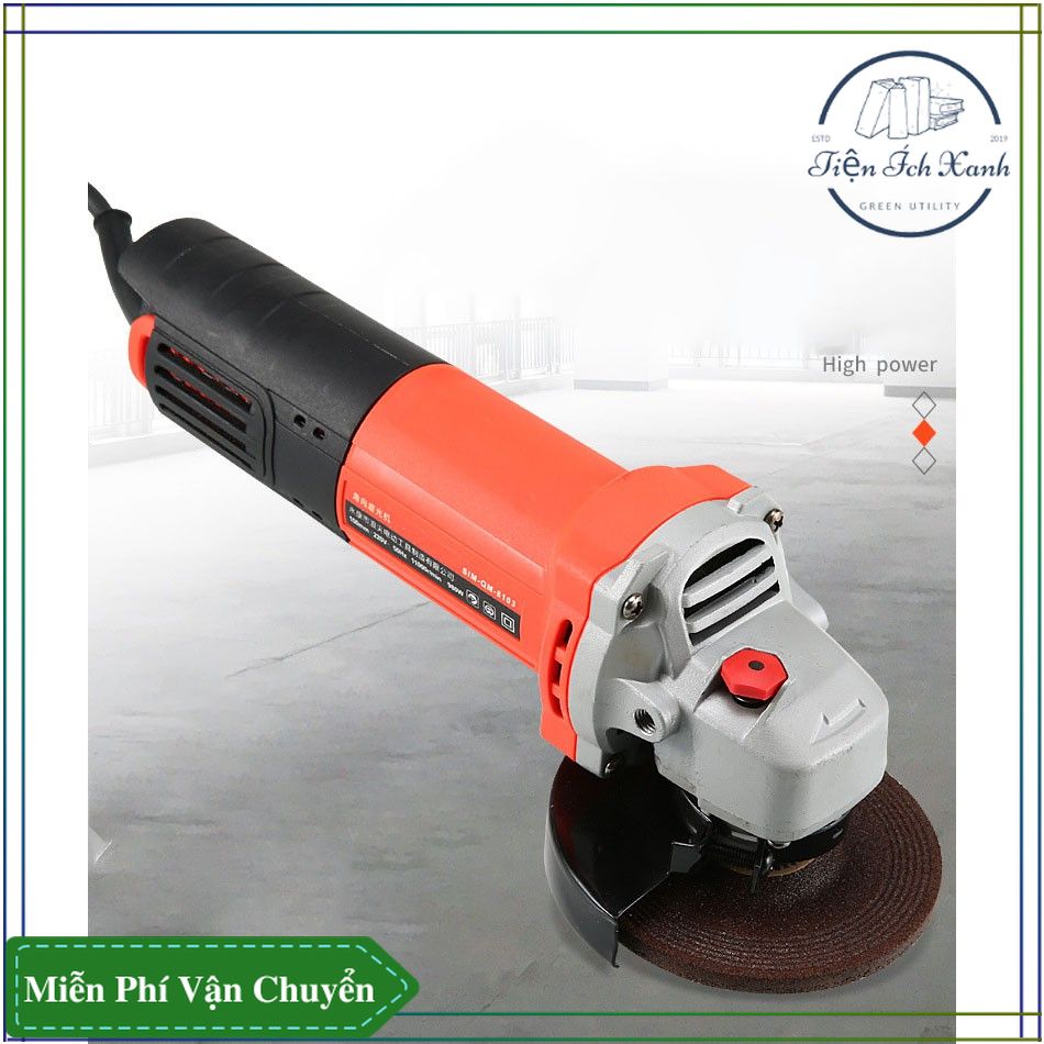 Máy cắt cầm tay đa năng công suất lớn