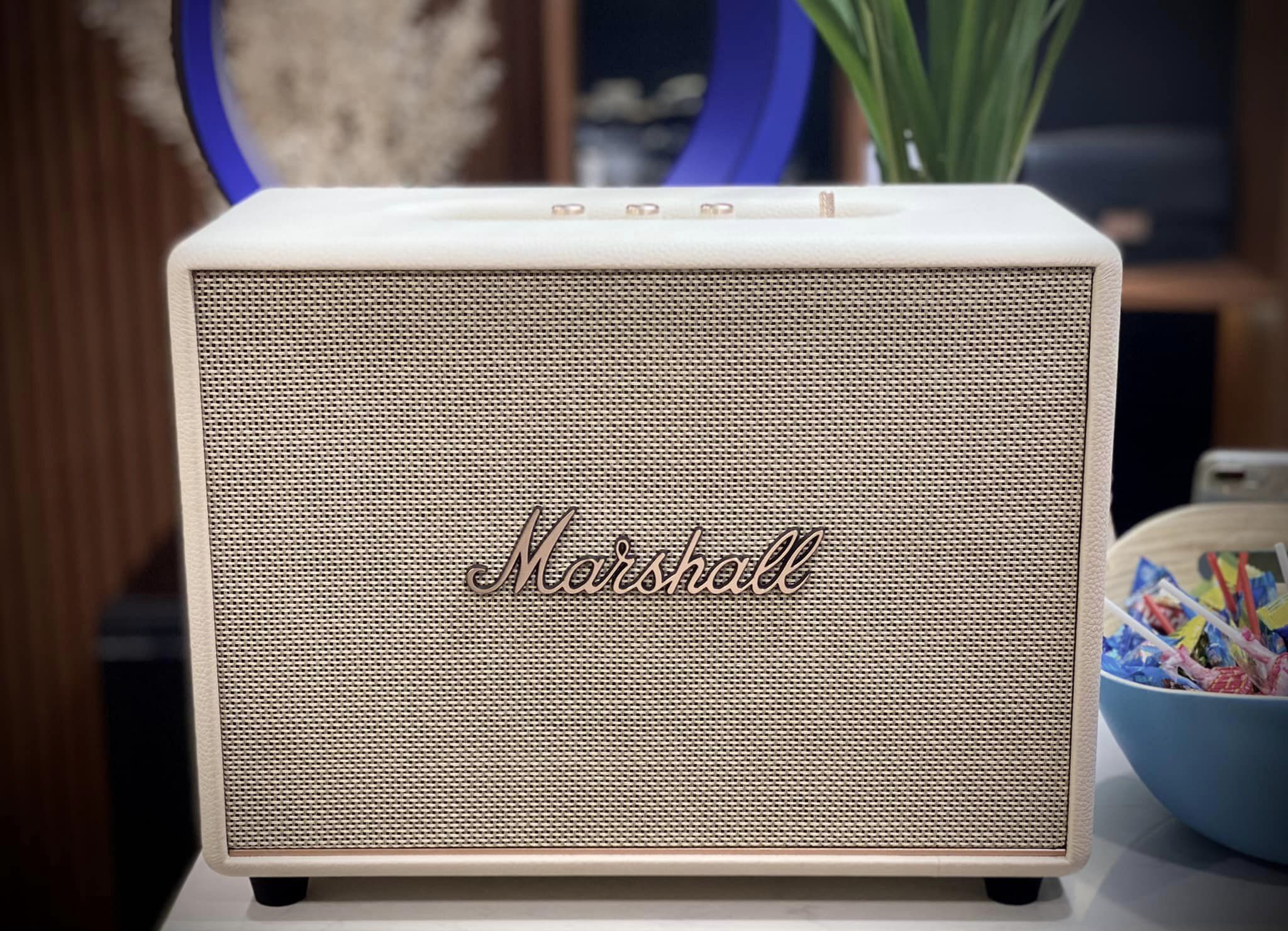 Loa Bluetooth MARSHALL WOBURN 3 ( MARSHALL WOBURN III ) Chính Hãng