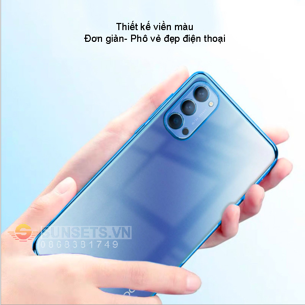 Ốp lưng Oppo Reno 5/ A93/ A53/ A92/ A52