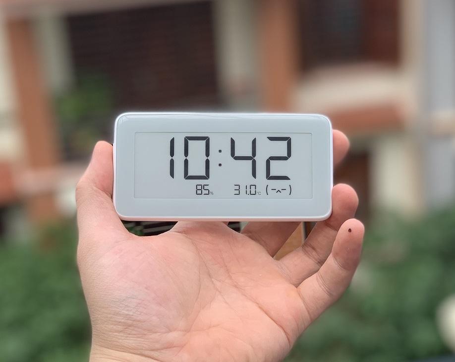 [FREESHIP MAX] [CHÍNH HÃNG XIAOMI] ĐỒNG HỒ ẨM KẾ XIAOMI THÔNG MINH