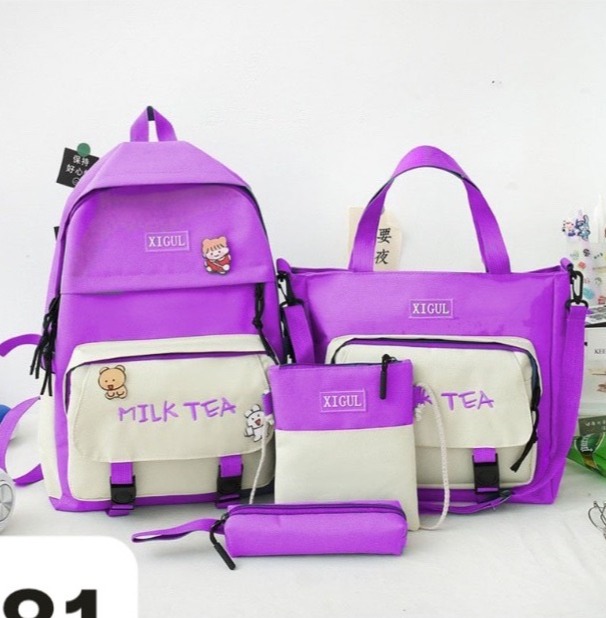 SET BALO NỮ phong cách cục dễ thương cb81