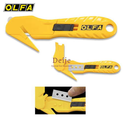 Lưỡi dao Nhật OLFA SKB-10/10B dùng cho dao OLFA SK-10 (hộp 10 lưỡi)