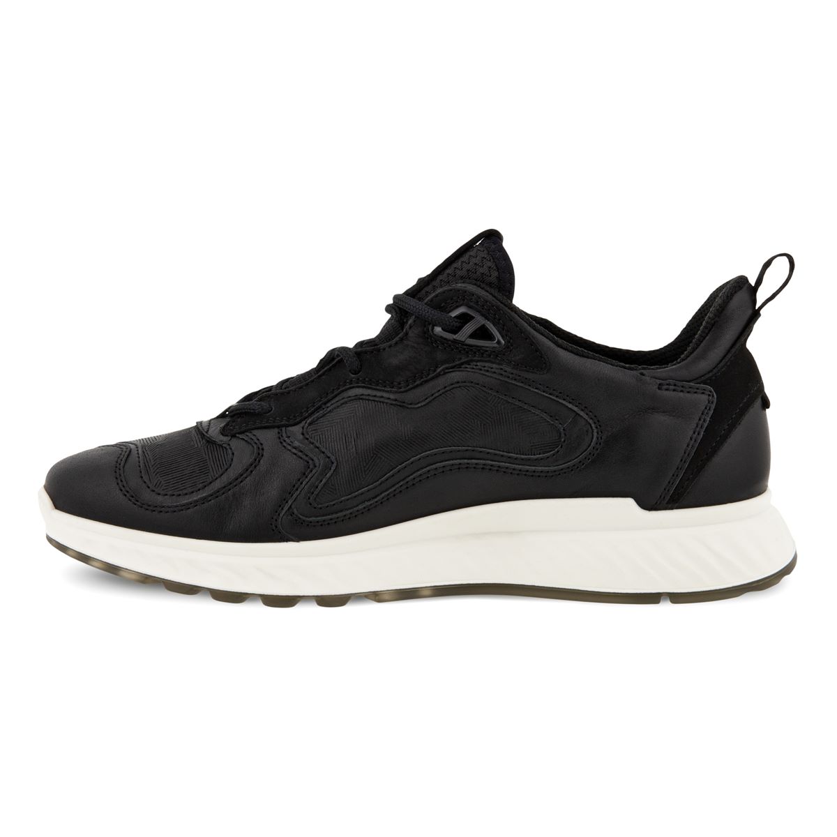 (Chỉ 6/6 Voucher 15%)Giày Sneaker Ecco Nữ St1 W 83784351094 211