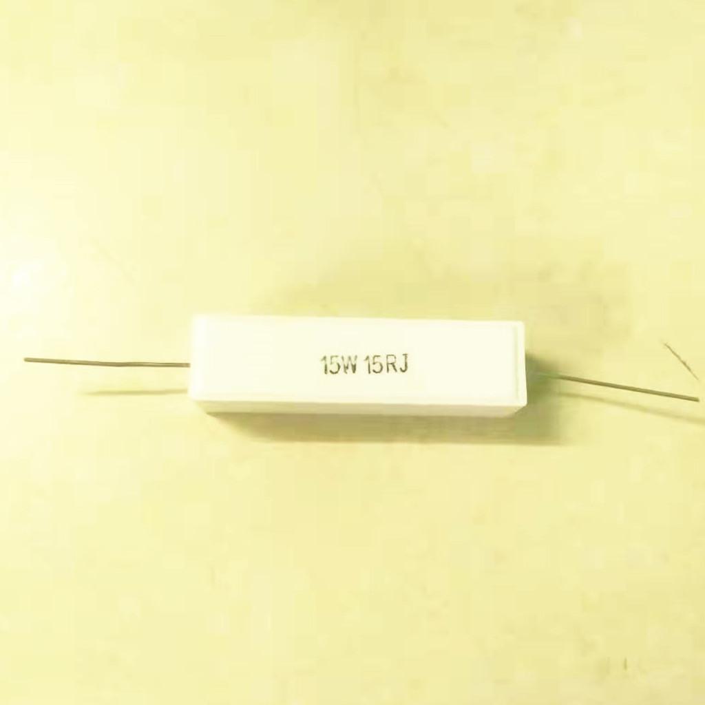 Điện trở sứ 15W15RJ 20cái