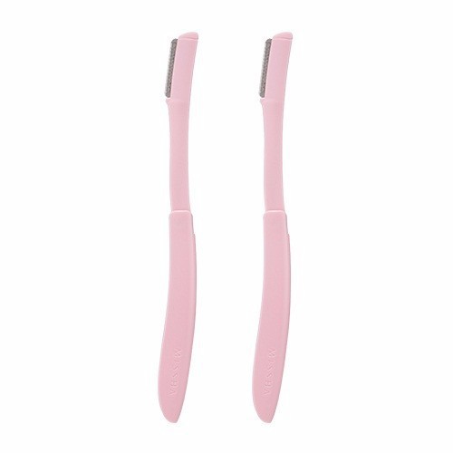 Set 2 Dao Cạo Chân Mày Missha Folding Eyebrow Knife