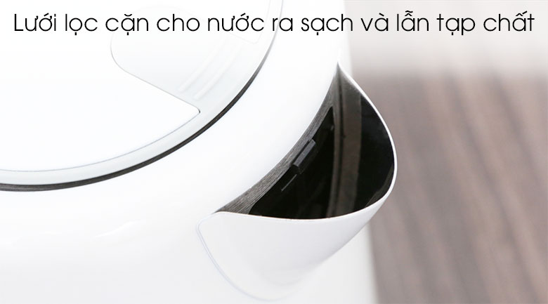 Bình siêu tốc Toshiba 1.7 lít PHK-17FM(W)VN