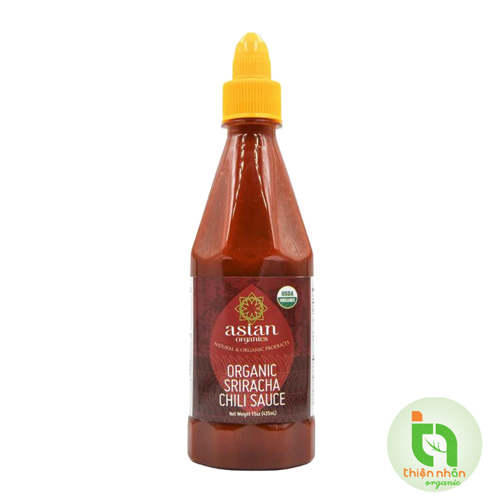 Asian Organics Organic Chili Sauce