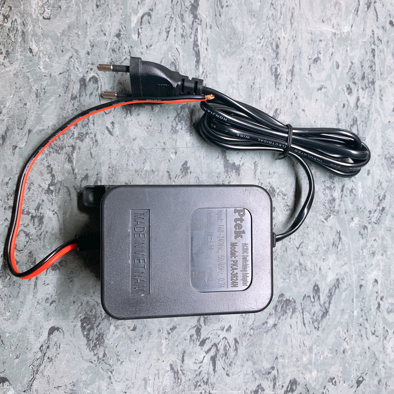 Nguồn máy lọc nước 24v ,1.5Av (10 cái)